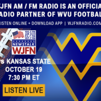 2024 WVU FOOTBALL WJFN 1019