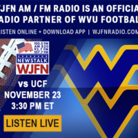 2024 WVU WJFN Nov 23 UCF